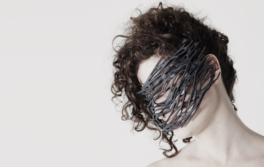 Una delle maschere “Collagene” di MHOX 