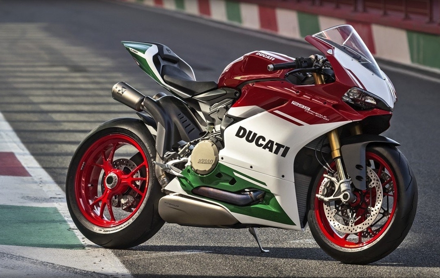 Ducati 1299 Superleggera