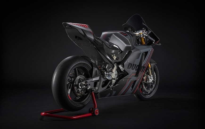 MotoE (Ph. Ducati)
