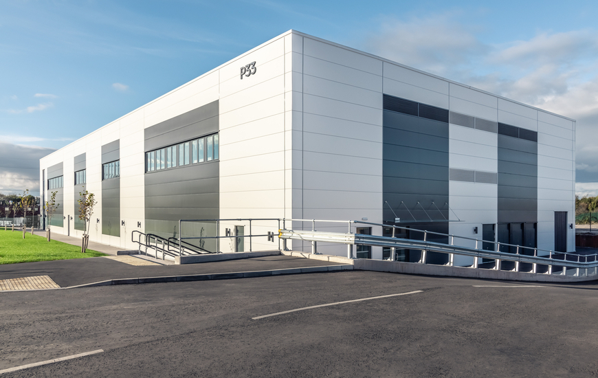 Il nuovo Engineering Test Centre (Ph. Bentley)