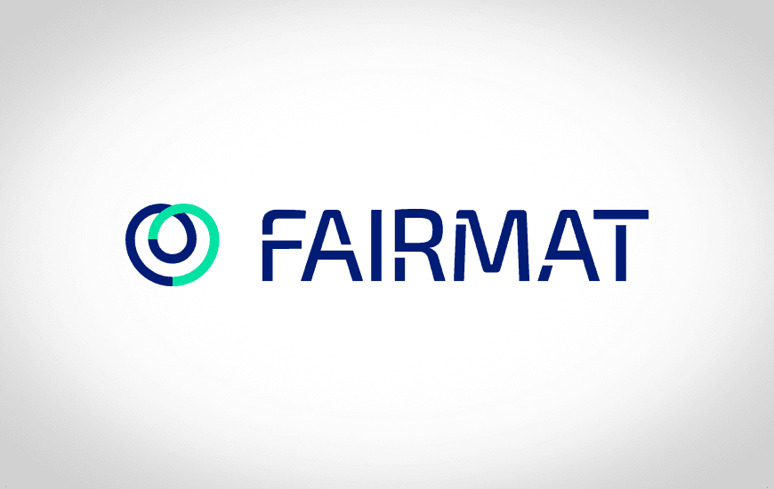 Il logo di Fairmat