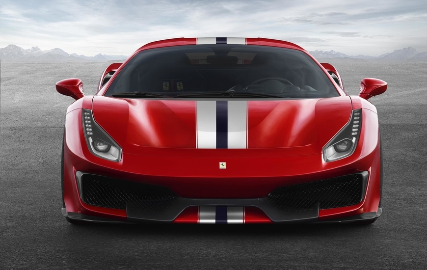 Ferrari 488 Pista