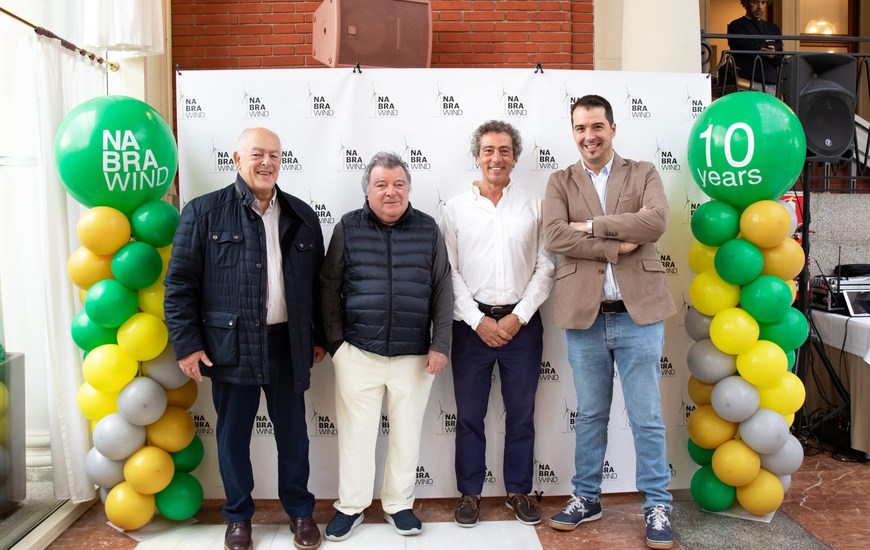 I fondatori di Nabrawind