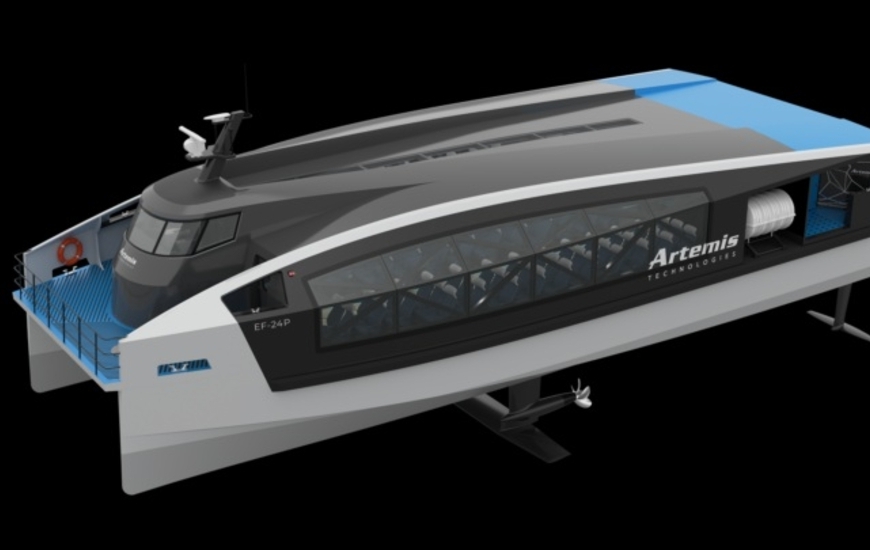 Ph. Composite Integration/Artemis