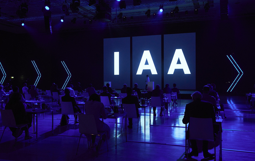 Fonte: www.iaa.de/en/mobility