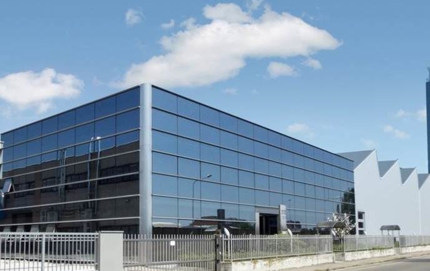 La sede della Cpc a Modena