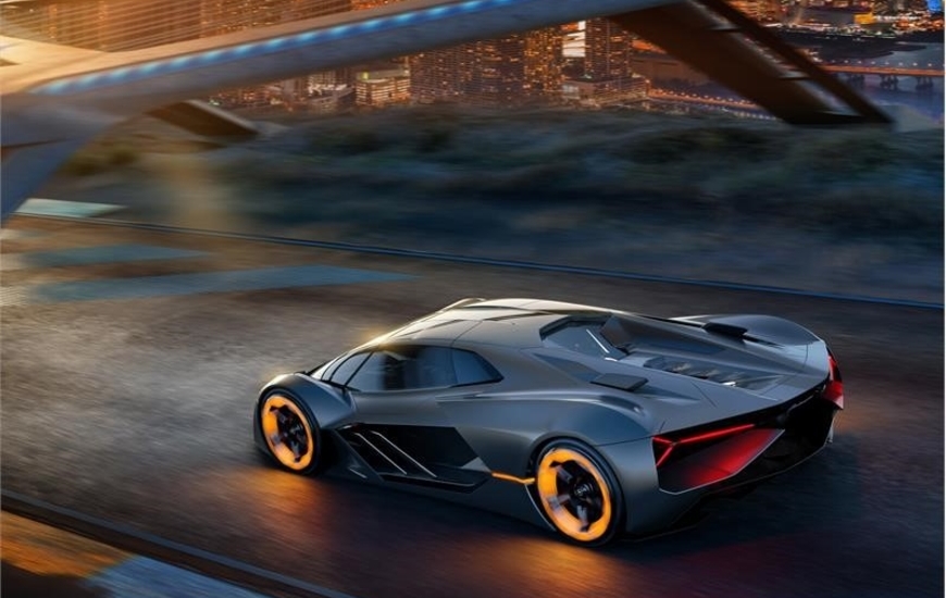 Lamborghini Terzo Millennio