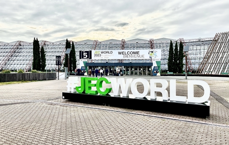 Jec World 2023 (Ph. Portale Compositi)