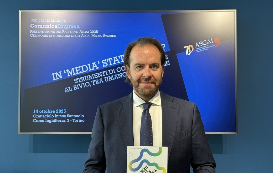 Nicola Catenaro, direttore di Portale Compositi