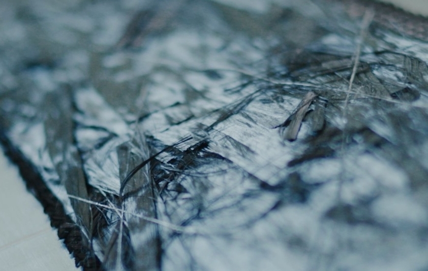 Video by Nova Carbon/CMP Composites
