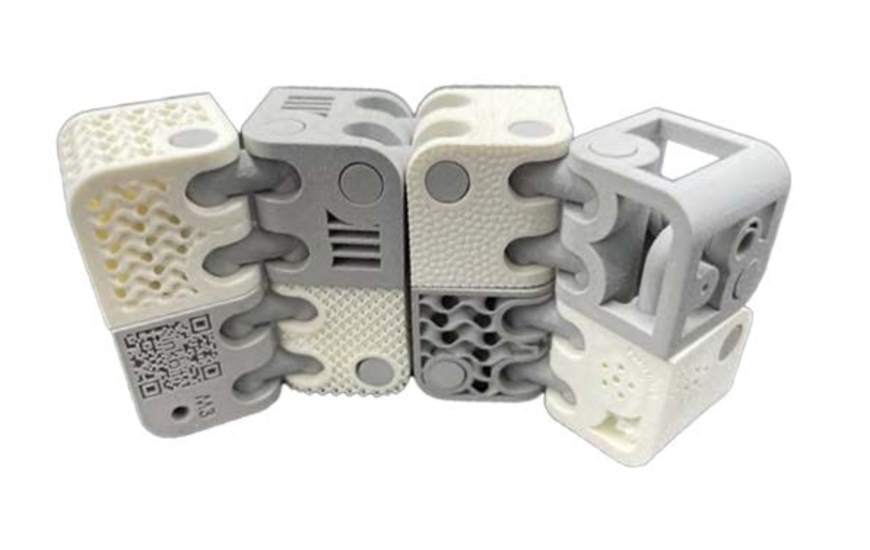 Kobiyashi Cube (ph. Inkbit/Makelab)