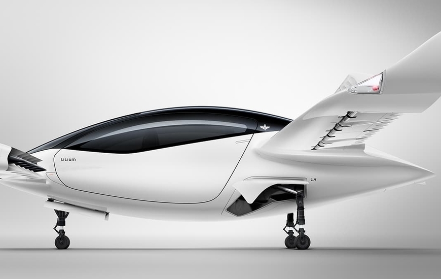Lilium Jet