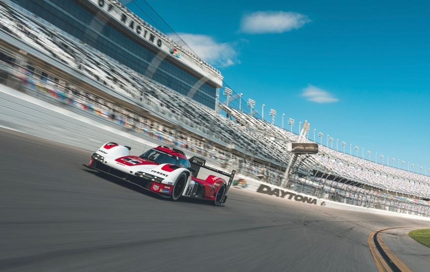 Porsche 963, Daytona, USA, 2022, Porsche AG