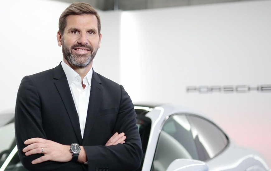 Michael Kirsch (Porsche AG)