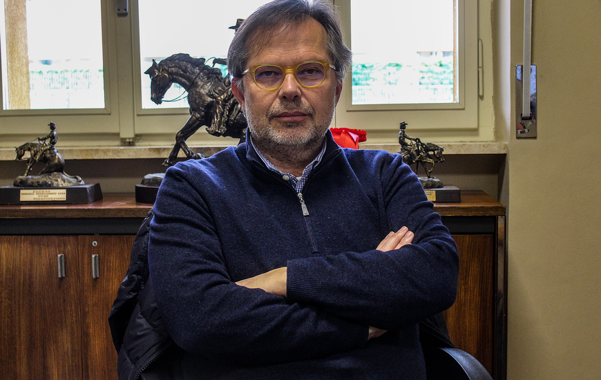 Giulio Trevisan (Ph. Comec Innovative)