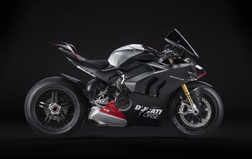 Panigale V4 SP2 (Ph. Ducati)