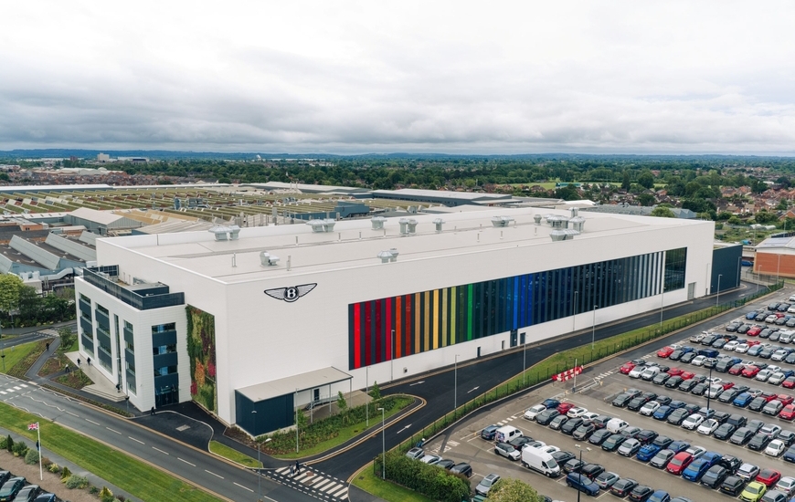 Ph. Bentley Motors