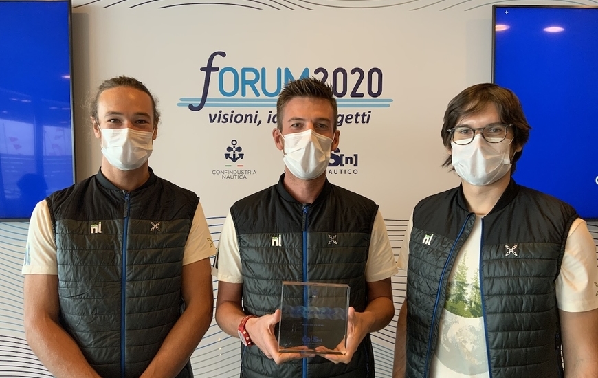Il team di Northern Light Composites