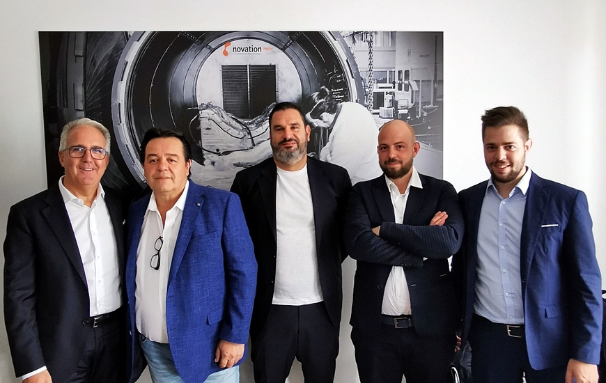 Il board di Novation-Citre