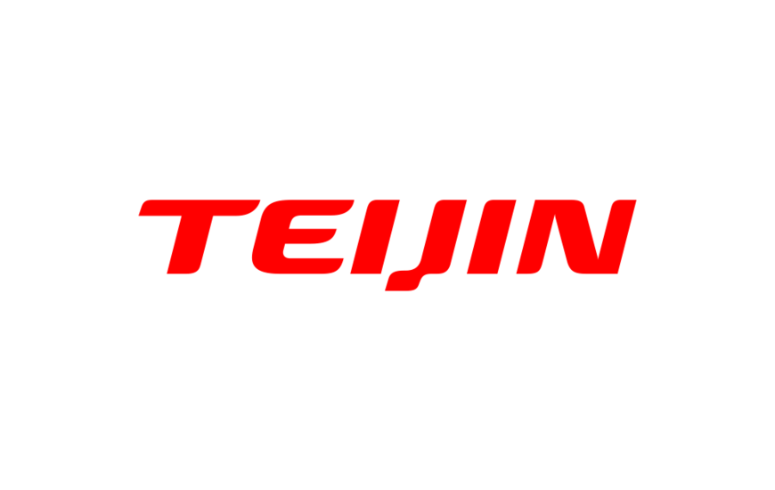 Il logo di Teijin