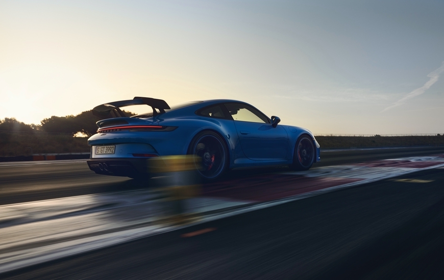 Porsche 911 GT3