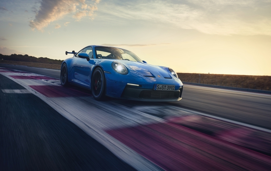 Porsche 911 GT3