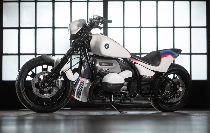 La nuova R 18 M (Foto: Bmw Group)