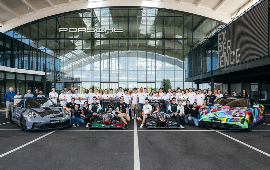 Ph. Porsche AG