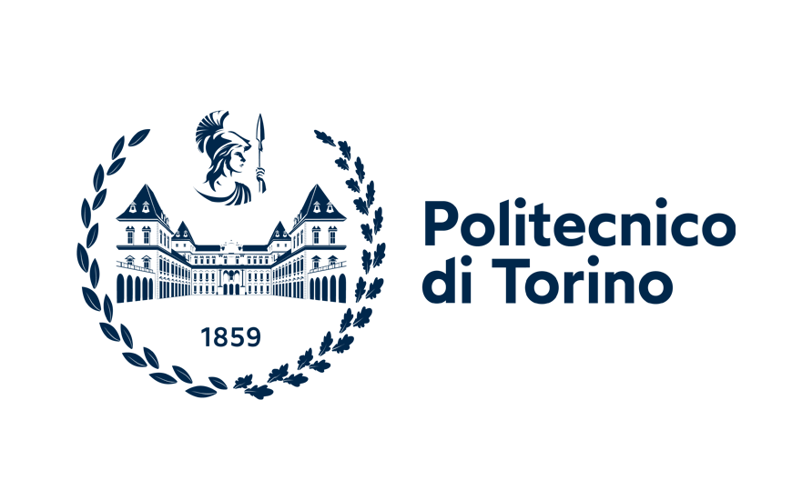 Il logo del Politecnico di Torino
