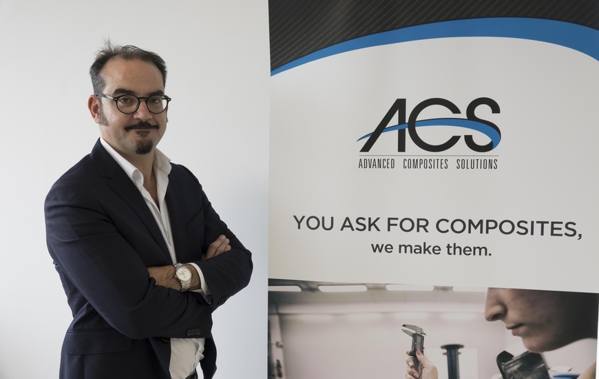 Roberto Catenaro, CEO di ACS