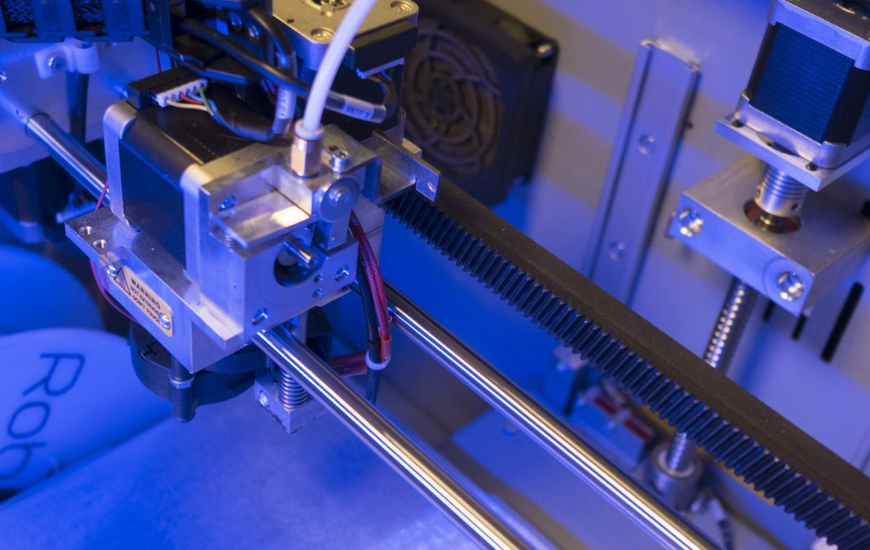 Roboze 3D printer