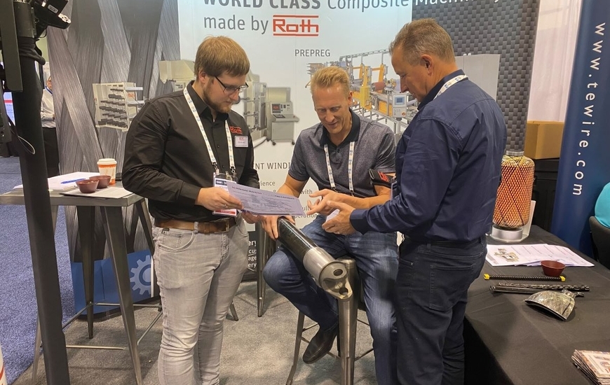 Ph. Roth Composite Machinery