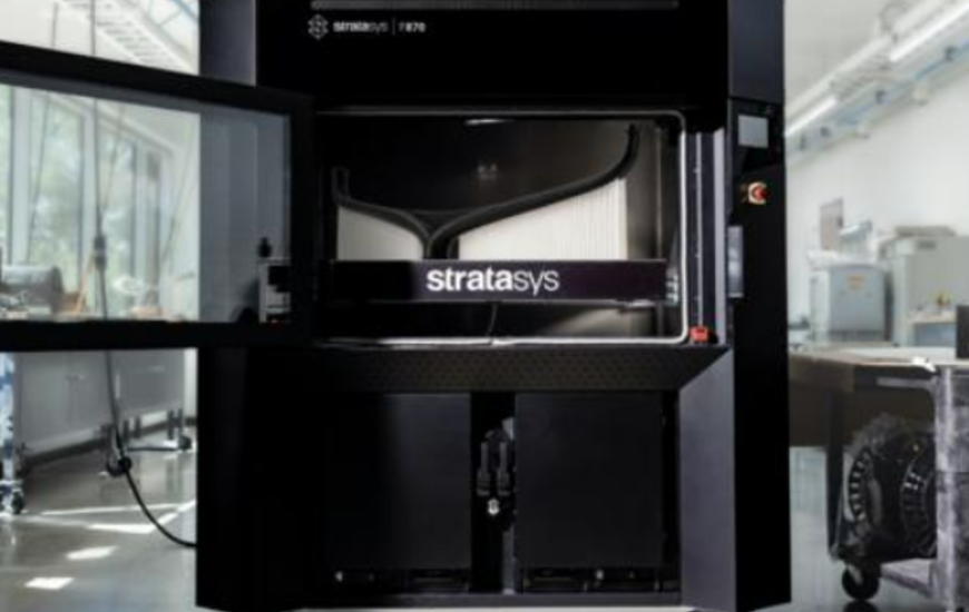 Stratasys F870™ FDM® system (ph. Stratasys)