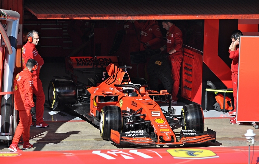 Vettel su Ferrari (da Wikipedia)