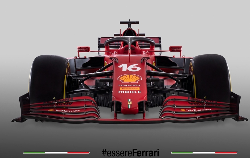 Ferrari SF21 (www.ferrari.com)