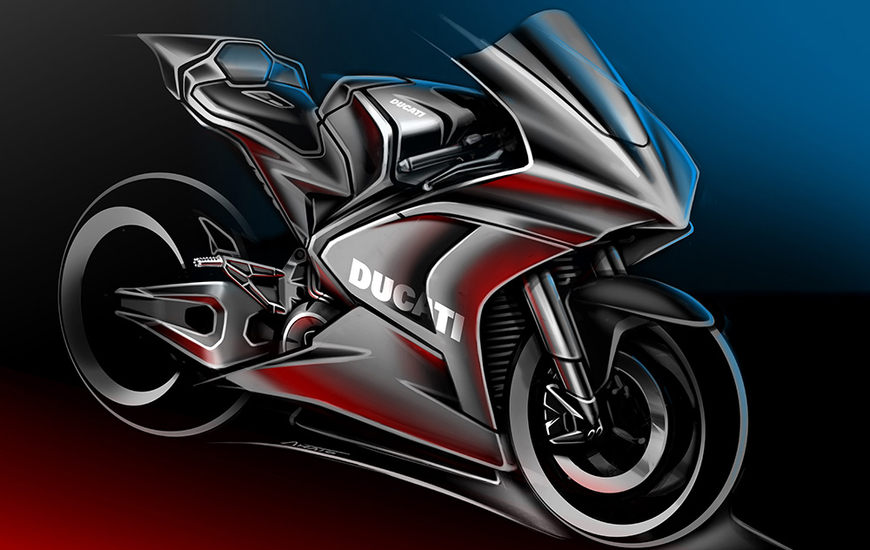 Ducati, ingresso nell'elettrico (Foto: Press Only)