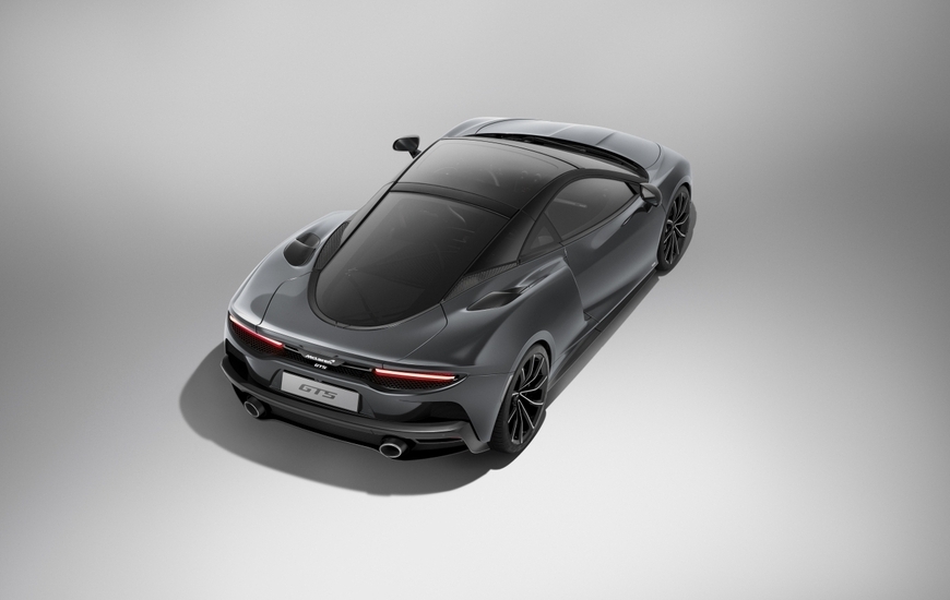 McLaren GTS (Ph. McLaren Automotive)
