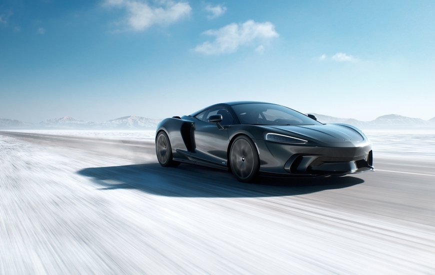 McLaren GTS (Ph. McLaren Automotive)
