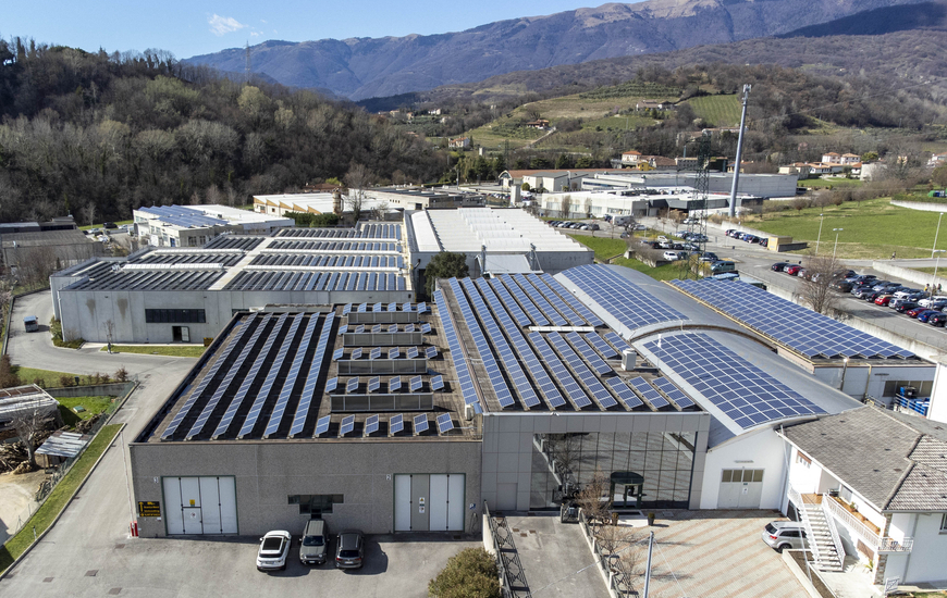 Stabilimento Selcom, Fregona (TV)