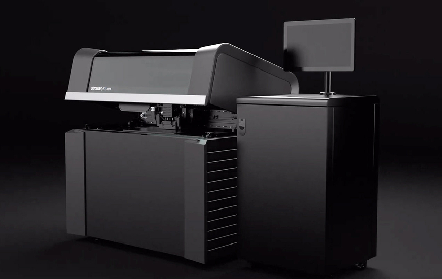 Stratasys J850 3d printer 