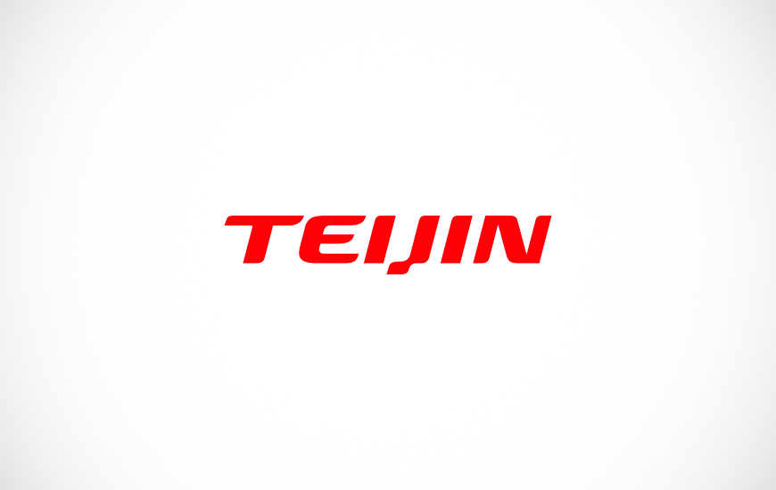 Il logo di Teijin