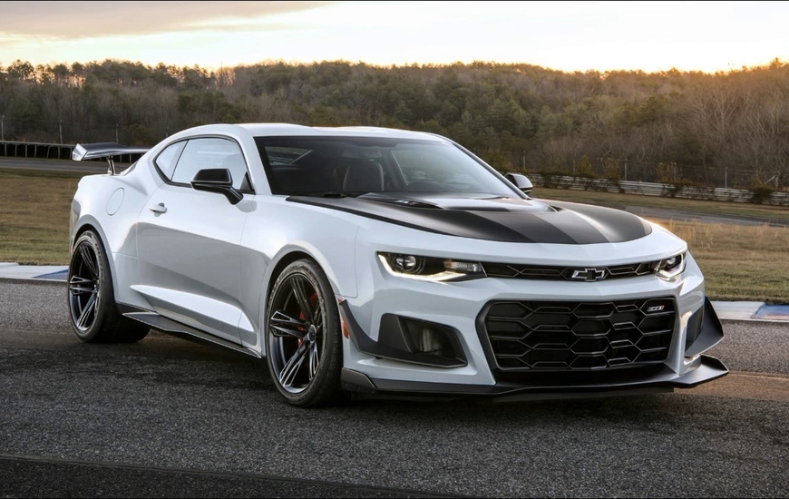 Camaro ZL1 1LE (www.chevrolet.com)