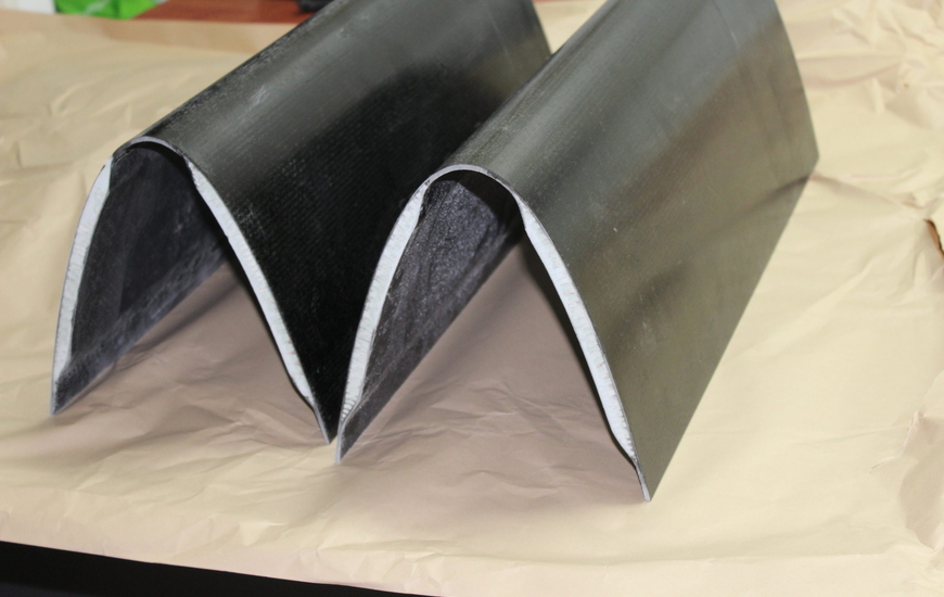 Dimostratori Leading edge ( Progetto Extreme)