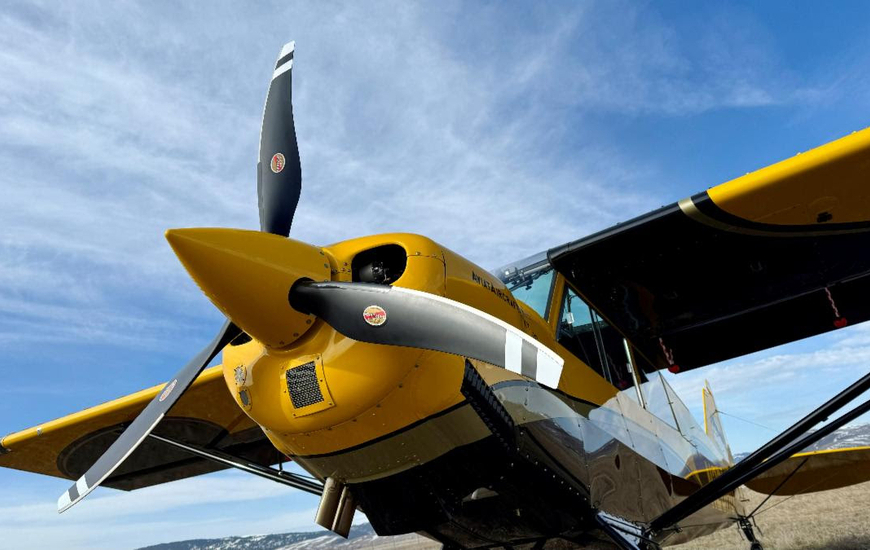 Ph. Hartzell Propeller