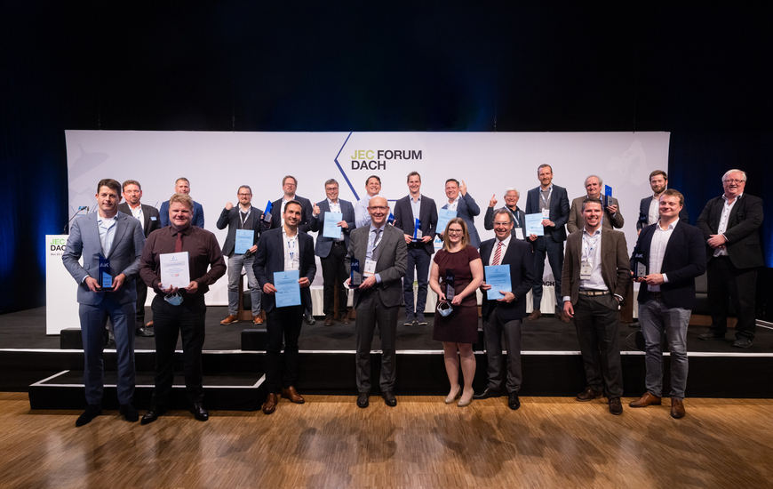 I vincitori dell'AVK Innovation Award 2021
