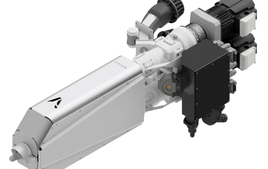 xHF extruder (Ph. Caracol)